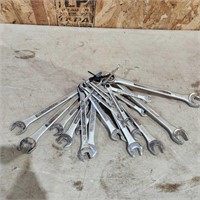 Craftsman Metric & SAE Wrenches