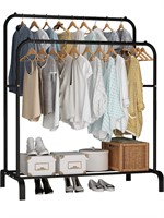 $40 UDEAR Garment Rack Freestanding Hanger