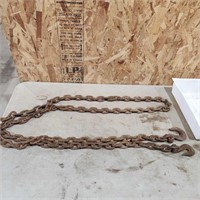 3/8"× 12' Chain