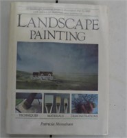 Landscape Painting Book