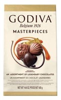 Godiva Masterpieces - Chocolate Assortment 420g