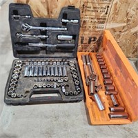 3/8" Dr. Socket sets