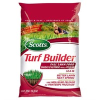 Scotts Turf Builder Fall Lawn Food 32-0-10