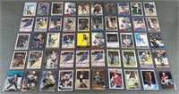 50pc Star NHL Hockey Player Cards w/ Gretzky