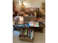 Assorted Books- Cooking , Money & More
