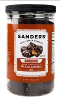 Sanders Dark Chocolate Sea Salt Bourbon 36oz