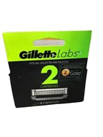 Gillette Labs Cartridges