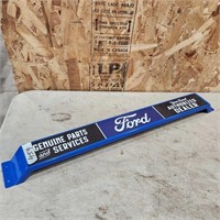 Ford 3"× 30" Door push bar