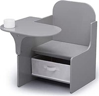 Delta Children MySize Chair Desk With Storage Bin,