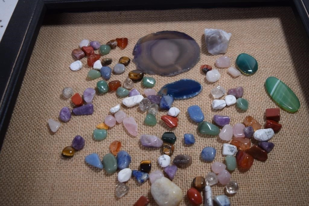 Mineral Specimens, Polished Stones & Rocks