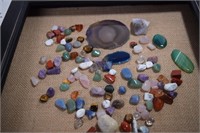 Mineral Specimens, Polished Stones & Rocks
