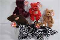 Ty Beanie Baby Original Collectibles