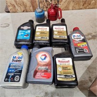Various Motor Oil