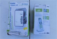 Universal Replacement Timer Vtech Phone