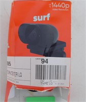 Surf Web Camera