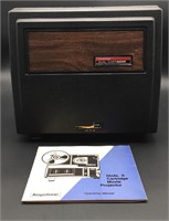 Vintage Dual 8 Cartridge Movie Projector