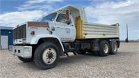 1984 GMC 70 Dump Truck