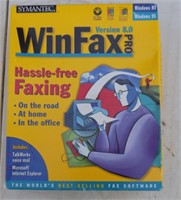 WinFax Pro