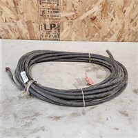 50' - 5/8" All copper welder cord