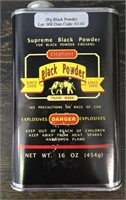1lb Elephant Supreme Black Powder #3