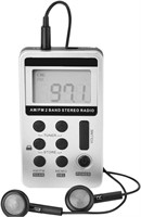 ($28) FM/AM Radio Speaker, Digital Signal