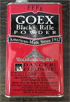 1lb GOEX Black Rifle Powder #3