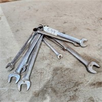 Snap-On Wrenches 5/16"- 15/16
