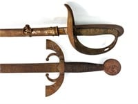 Pair of Swords