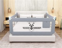 NEW $70 (71") Bed Rail For Toddler