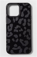 Heyday iPhone 13 Pro Leopard Print Case