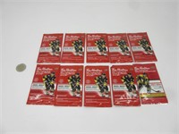 10 pack de cartes hockey Tim Hortons