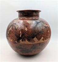 Large Indonesian Clay Pottery