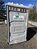 Commercial Port-O-Let Porta Potty