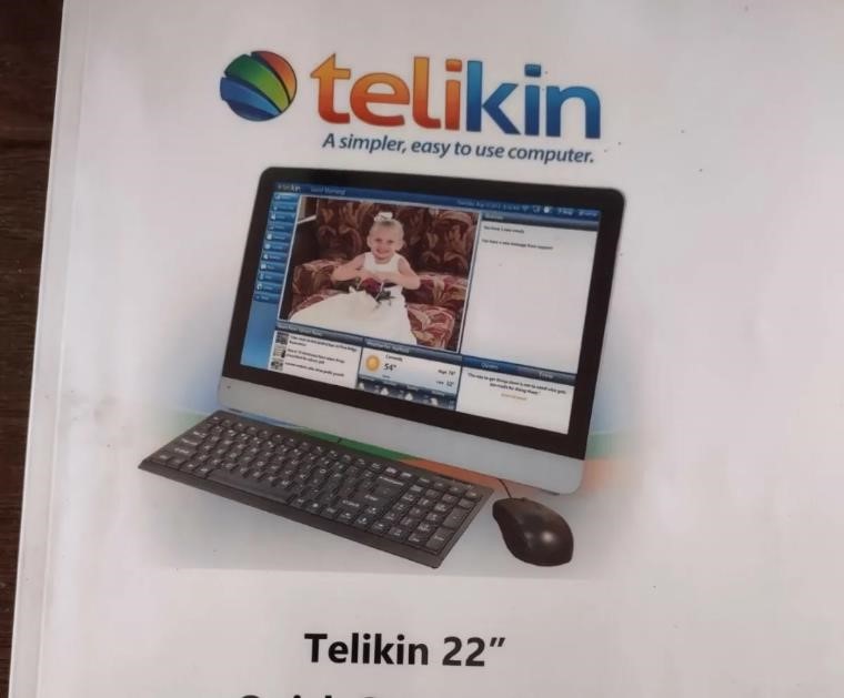 TELIKIN 22'' COMPUTER ALL IN ONE