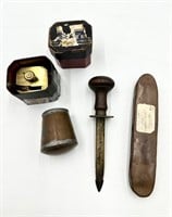 Civil War Medical Equipment