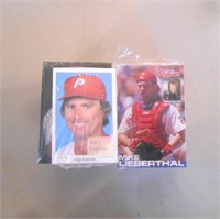 Philadelphia Phillies Photo Card Sets