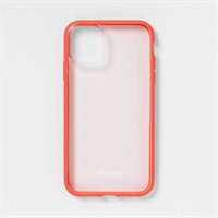 iPhone 11/XR Bumper Case - heyday Coral