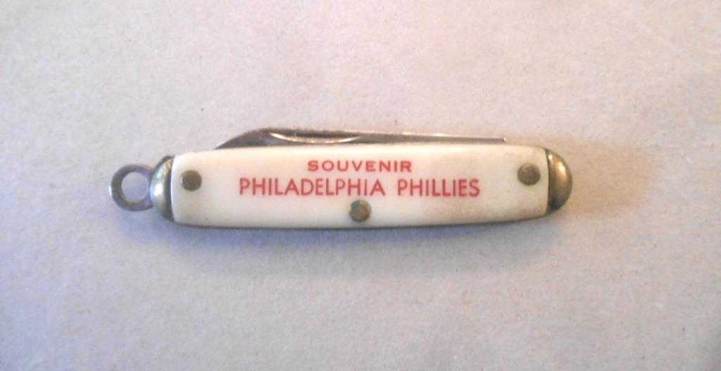 Philadelphia Phillies Mini Pocketknife