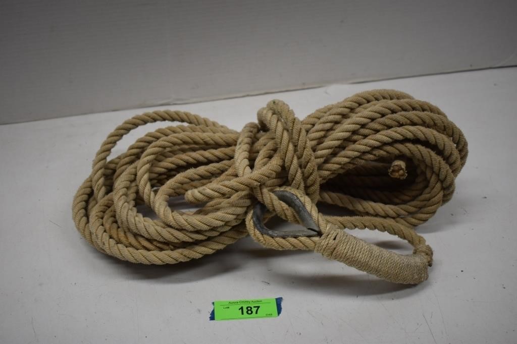 40' Foot Rope