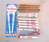 Philadelphia Phillies Pens & Pencils