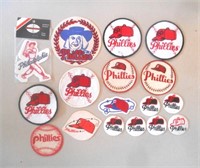 Philadelphia Phillies Patches