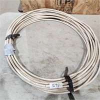 4 AWG Copper Wire Length Unknown