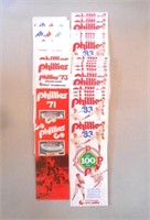 Philadelphia Phillies Pamphlets