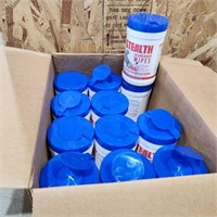 Case of Degreaser Wipes
