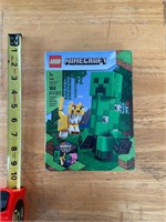 LEGO Minecraft new sealed