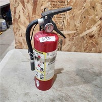 Charged Fire extinguisher 13"