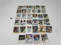 + de 30 cartes de Wayne Gretzky
