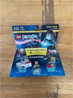 LEGO Ghostbusters level pack new sealed