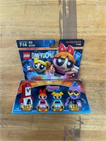 LEGO Powerpuff Girls team pack new sealed