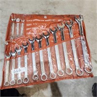 3/8"- 1 1/4" Wrenches
